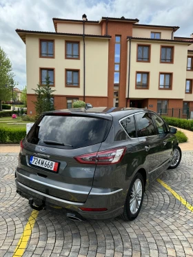 Ford S-Max Vignale ПАНОРАМА - 38999 лв. - 62864703 | Car24.bg