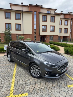 Ford S-Max Vignale ПАНОРАМА - 38999 лв. - 62864703 | Car24.bg