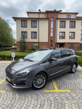 Ford S-Max Vignale ПАНОРАМА - 38999 лв. - 62864703 | Car24.bg
