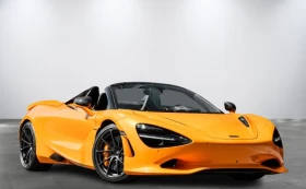 McLaren 720 S 750 S Spider = NEW = Carbon Гаранция