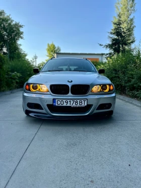 Обява за продажба на BMW 330 ~10 000 лв. - изображение 10