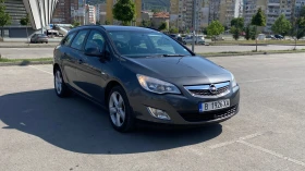 Обява за продажба на Opel Astra 1.4 Turbo ~9 500 лв. - изображение 1
