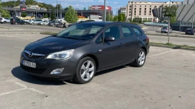 Обява за продажба на Opel Astra 1.4 Turbo ~9 500 лв. - изображение 1
