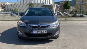 Обява за продажба на Opel Astra 1.4 Turbo ~9 500 лв. - изображение 2