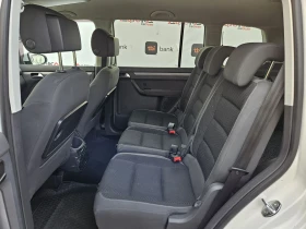 VW Touran 2.0TDI-140кс= АВТОМАТ= LED= NAVI= КАМЕРА - 14900 лв. - 41624032 9