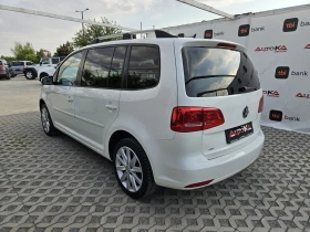 VW Touran 2.0TDI-140кс= АВТОМАТ= LED= NAVI= КАМЕРА - 14900 лв. - 41624032 5