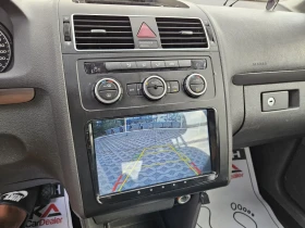 VW Touran 2.0TDI-140кс= АВТОМАТ= LED= NAVI= КАМЕРА - 14900 лв. - 41624032 16