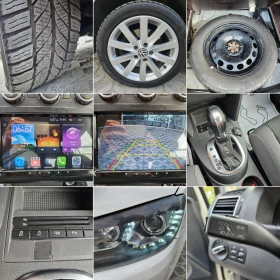 VW Touran 2.0TDI-140кс= АВТОМАТ= LED= NAVI= КАМЕРА - 14900 лв. - 41624032 17