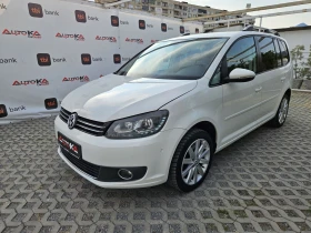 VW Touran 2.0TDI-140кс= АВТОМАТ= LED= NAVI= КАМЕРА - 14900 лв. - 41624032 6