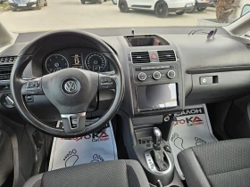 VW Touran 2.0TDI-140кс= АВТОМАТ= LED= NAVI= КАМЕРА - 14900 лв. - 41624032 11