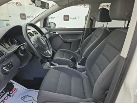 VW Touran 2.0TDI-140кс= АВТОМАТ= LED= NAVI= КАМЕРА - 14900 лв. - 41624032 7