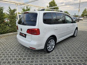 VW Touran 2.0TDI-140кс= АВТОМАТ= LED= NAVI= КАМЕРА - 14900 лв. - 41624032 3