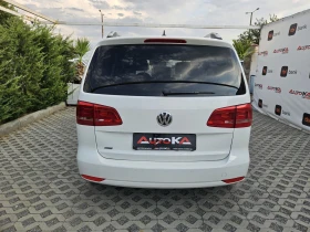 VW Touran 2.0TDI-140кс= АВТОМАТ= LED= NAVI= КАМЕРА - 14900 лв. - 41624032 4
