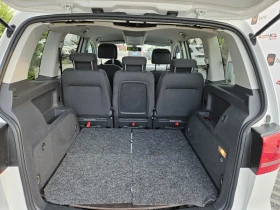 VW Touran 2.0TDI-140кс= АВТОМАТ= LED= NAVI= КАМЕРА - 14900 лв. - 41624032 10