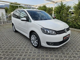 VW Touran 2.0TDI-140кс= АВТОМАТ= LED= NAVI= КАМЕРА - 14900 лв. - 41624032 2