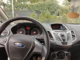 Обява за продажба на Ford Fiesta 1.4TDCI ~4 560 лв. - изображение 9
