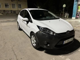 Обява за продажба на Ford Fiesta 1.4TDCI ~4 560 лв. - изображение 2