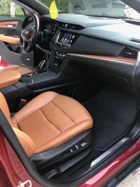 Обява за продажба на Cadillac XT5 PREMIUM LUXURY ~68 500 лв. - изображение 7