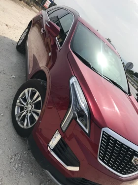 Обява за продажба на Cadillac XT5 PREMIUM LUXURY ~68 500 лв. - изображение 4