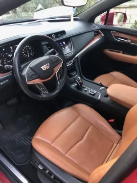 Обява за продажба на Cadillac XT5 PREMIUM LUXURY ~68 500 лв. - изображение 5