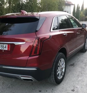 Обява за продажба на Cadillac XT5 PREMIUM LUXURY ~68 500 лв. - изображение 1