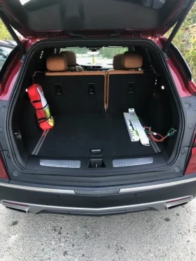 Обява за продажба на Cadillac XT5 PREMIUM LUXURY ~68 500 лв. - изображение 6