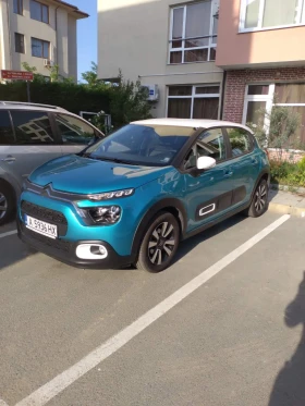 Обява за продажба на Citroen C3 Shein ~23 500 лв. - изображение 1