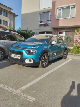 Обява за продажба на Citroen C3 Shein ~23 500 лв. - изображение 1