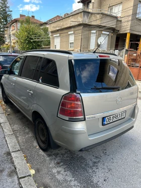 Обява за продажба на Opel Zafira 1.9 cdti ~4 500 лв. - изображение 5