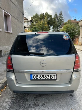 Обява за продажба на Opel Zafira 1.9 cdti ~4 500 лв. - изображение 3