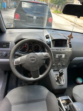 Обява за продажба на Opel Zafira 1.9 cdti ~4 500 лв. - изображение 11