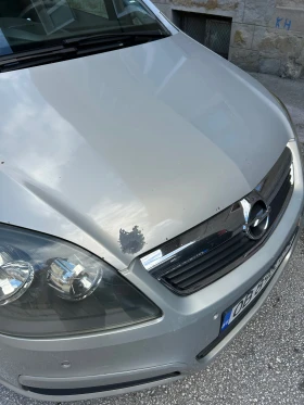 Обява за продажба на Opel Zafira 1.9 cdti ~4 500 лв. - изображение 9