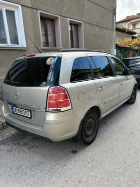 Обява за продажба на Opel Zafira 1.9 cdti ~4 500 лв. - изображение 2