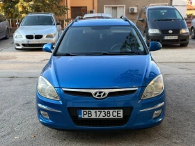 Hyundai I30 1.6CRDI 90 к.с. - 6200 лв. / 3170.01 € - 38377523 2
