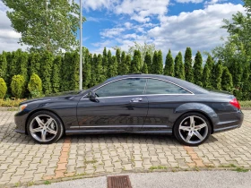 ����� �� �������� �� Mercedes-Benz CL 500 550 AMG