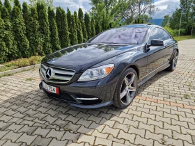 ����� �� �������� �� Mercedes-Benz CL 500 550 AMG