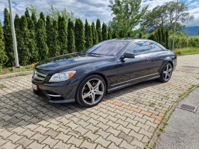������ Mercedes-Benz CL 500