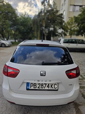 Seat Ibiza 1.2 tdi | Mobile.bg    15