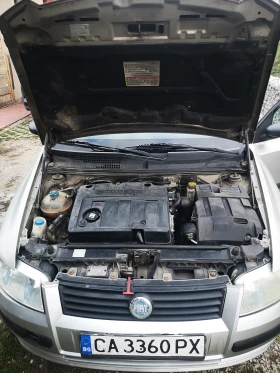 Fiat Stilo 1.9 JTD | Mobile.bg    12