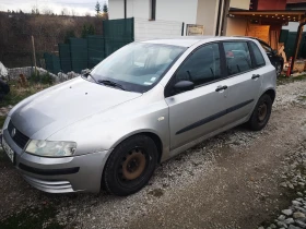 Fiat Stilo 1.9 JTD - изображение 1