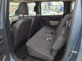 Dacia Lodgy 1.6i/6+ 1/110000км/КЛИМАТИК - 13900 лв. / 7106.96 € - 62971456 10