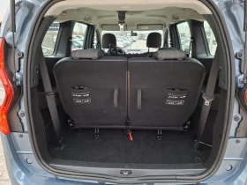 Dacia Lodgy 1.6i/6+ 1/110000км/КЛИМАТИК - 13900 лв. / 7106.96 € - 62971456 15