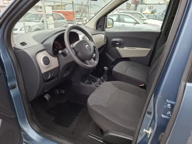 Dacia Lodgy 1.6i/6+ 1/110000км/КЛИМАТИК - 13900 лв. / 7106.96 € - 62971456 6