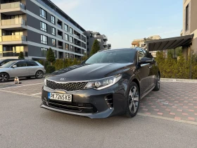Kia Optima GT Line, Panorama, Keyless, Led
