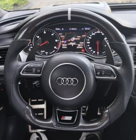 Audi A6 S Line Facelift 3.0TDI Quattro Спешно Спешно  - 21999 лв. / 11247.91 € - 85804382 7
