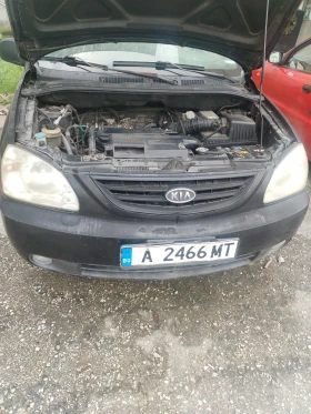 Kia Carens, снимка 12