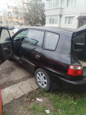 Kia Carens, снимка 14