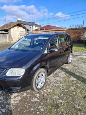VW Touran - 3750 € / 7334.36 лв. - 75021376 6