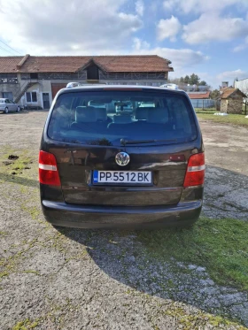 VW Touran - 3750 € / 7334.36 лв. - 75021376 4