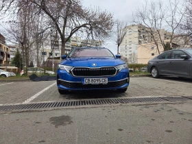 Skoda Octavia Combi FL 1.5 TSI mHev DSG Edition